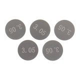 Wiseco Valve Shim Refill Kit- 10.0 x 3.05mm (5) thumbnail 4