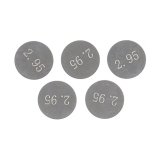 Wiseco Valve Shim Refill Kit- 10.0 x 2.95mm (5) thumbnail 5