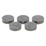 Wiseco Valve Shim Refill Kit- 10.0 x 2.35mm (5) thumbnail 4