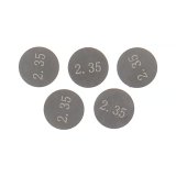 Wiseco Valve Shim Refill Kit- 10.0 x 2.35mm (5) thumbnail 7