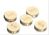 Wiseco Valve Shim Refill Kit- 9.48 x 3.50mm (5) thumbnail 1