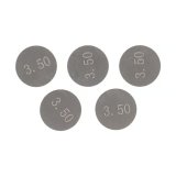 Wiseco Valve Shim Refill Kit- 9.48 x 3.50mm (5) thumbnail 6