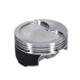 Wiseco Chevy LS Piston Shelf Stock Kit 4.130in Bore 1.110in CH -20.00 CC - Set of 8 thumbnail 5