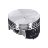 Wiseco Chevy LS 4.065in Bore 1.304in CH -3.2 CC 0.927in Pin Piston Shelf Stock Kit - Set of 8 thumbnail 2