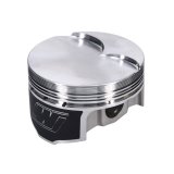 Wiseco Chevy LS 4.065in Bore 1.304in CH -3.2 CC 0.927in Pin Piston Shelf Stock Kit - Set of 8 thumbnail 6