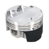 Wiseco BMW M50B25 Single Vanos 2.5L 24V Turbo 84.5mm Bore 0.50 Over Size 8.8:1 CR Piston Set thumbnail 3