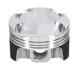 Wiseco BMW M50B25 Single Vanos 2.5L 24V Turbo 84.5mm Bore 0.50 Over Size 8.8:1 CR Piston Set thumbnail 8