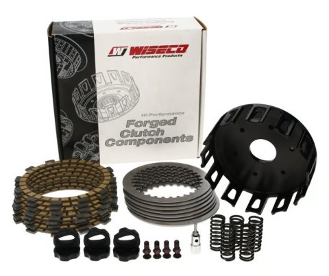 Wiseco 13-16 CRF450R Performance Clutch Kit thumbnail 3