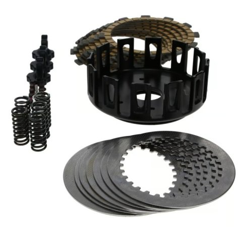 Wiseco 13-16 CRF450R Performance Clutch Kit thumbnail 4