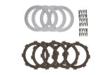Wiseco Kawasaki KX60/65 Suzuki RM60/65 Clutch Pack Kit thumbnail 6