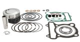 Wiseco 87-14 Suzuki LT-250 QuadSport/Runner/Ozark Piston Kit thumbnail 7