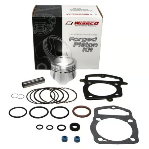 Wiseco 07-09 Suzuki RMZ250 13.41 CR (4921M07700) Piston Kit thumbnail 4