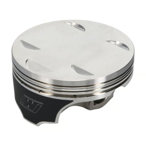 Wiseco Yamaha YFM660 Raptor/Grizzly/Rhino 9.91 CR Piston Kit thumbnail 2