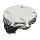 Wiseco Yamaha YFM660 Raptor/Grizzly/Rhino 9.91 CR Piston Kit thumbnail 1