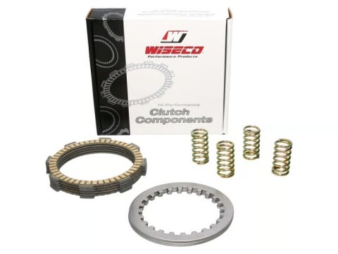 Wiseco 87-04 Honda CR80R/85R Clutch Pack Kit thumbnail 3