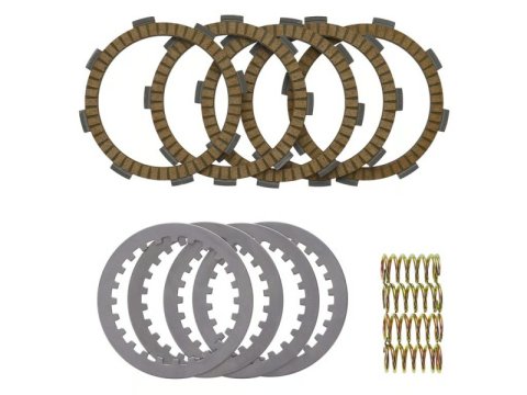 Wiseco 87-04 Honda CR80R/85R Clutch Pack Kit thumbnail 5