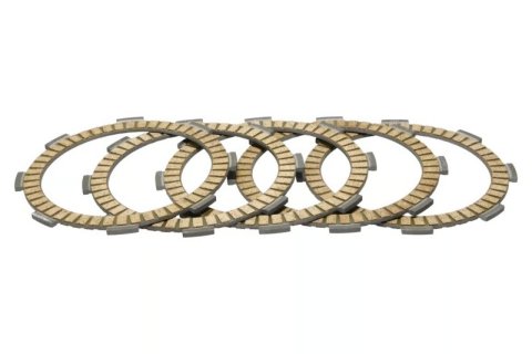 Wiseco 87-04 Honda CR80R/85R Clutch Pack Kit thumbnail 7