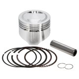 Wiseco 79-91 Honda XR80 9.71 CR (4665M04800) Piston Kit thumbnail 2