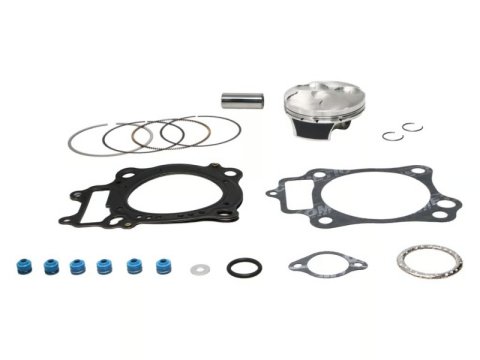 Wiseco 10-13 Honda CRF250R 13.21 CR (40003M) Piston Kit thumbnail 6