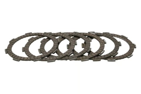 Wiseco Kawasaki KX80/85/100 Clutch Pack Kit thumbnail 6
