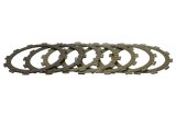 Wiseco 03-08 Kawasaki KX125 Clutch Pack Kit thumbnail 6