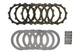 Wiseco 03-08 Kawasaki KX125 Clutch Pack Kit thumbnail 7