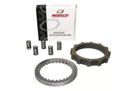 Wiseco 92-08 Kawasaki KX250 Clutch Pack Kit thumbnail 3