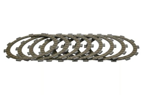Wiseco 92-08 Kawasaki KX250 Clutch Pack Kit thumbnail 5