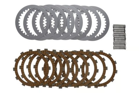 Wiseco Yamaha YZ450F/WR450F Clutch Pack Kit thumbnail 1