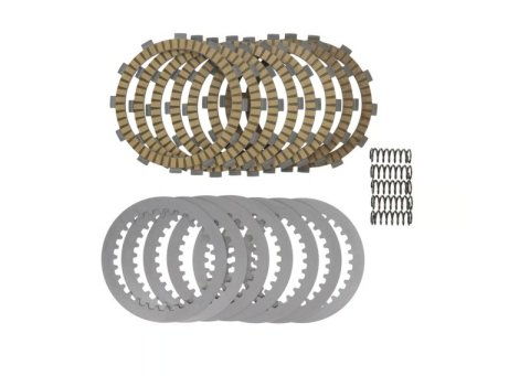 Wiseco Yamaha YZ250F/WR250F Clutch Pack Kit thumbnail 5