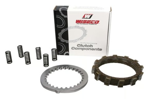 Wiseco 87-06 YFZ350 Banshee Clutch Pack Kit thumbnail 3