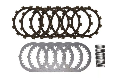 Wiseco 87-06 YFZ350 Banshee Clutch Pack Kit thumbnail 5