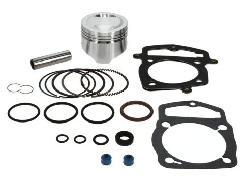 Wiseco 2010 Kawasaki KX250F 14.21 CR (40010M) Piston Kit thumbnail 3