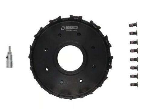 Wiseco 89-20 Suzuki RM80/85 Clutch Basket thumbnail 5