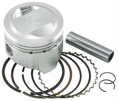 Wiseco 06-14 Yamaha YFM700 Raptor/07-13 Grizzly 111 Piston Kit