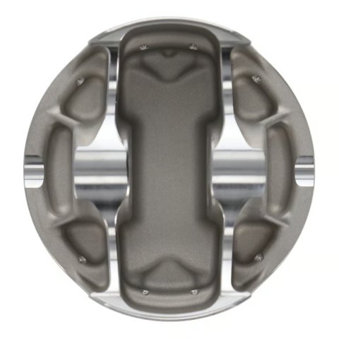 Wiseco 06-14 Yamaha YFM700 Raptor/07-13 Grizzly 111 Piston Kit thumbnail 5