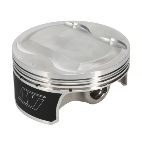 Wiseco 06-14 Yamaha YFM700 Raptor/07-13 Grizzly 111 Piston Kit thumbnail 7