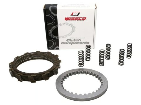 Wiseco 04-06 Yamaha YFZ450 Clutch Pack Kit thumbnail 1