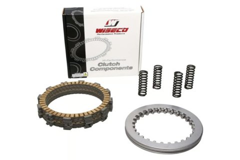 Wiseco 09-10 Honda CRF450R Clutch Pack Kit thumbnail 3