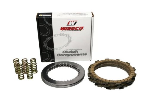 Wiseco 14-17 Honda CRF250R Clutch Pack Kit thumbnail 3