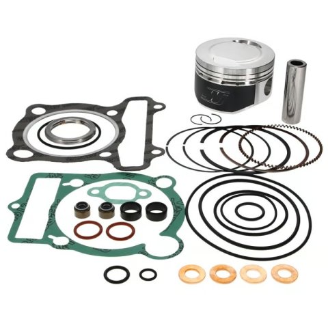 Wiseco 00-06 Honda TRX350ES Rancher (4933M) Piston Kit thumbnail 2