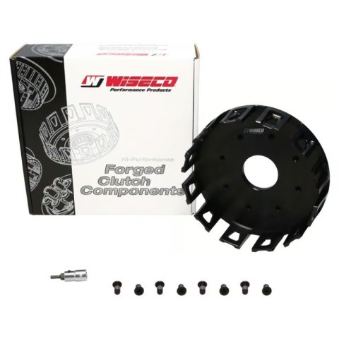 Wiseco 08-20 Suzuki RMZ450 Clutch Basket thumbnail 3