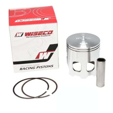 Wiseco Yamaha YFZ350 Banshee +5mm Long Rod 2598CD Piston Kit thumbnail 4