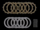 Wiseco 85-99 Honda CR125R Clutch Pack Kit thumbnail 5