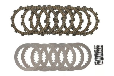 Wiseco 00-07 Honda CR125R Clutch Pack Kit thumbnail 7