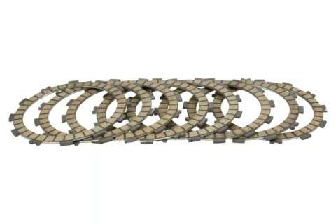 Wiseco 97-07 Honda CR250R Clutch Pack Kit thumbnail 6