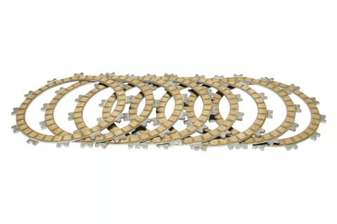 Wiseco 06-07 Suzuki RM250 Clutch Pack Kit thumbnail 5