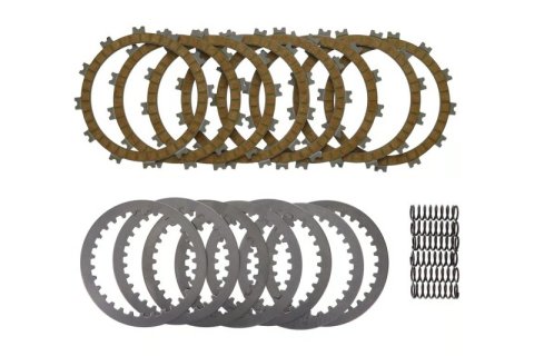 Wiseco 06-07 Suzuki RM250 Clutch Pack Kit thumbnail 7
