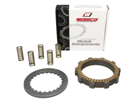 Wiseco 96-04 Honda XR400R Clutch Pack Kit thumbnail 3