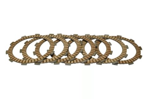 Wiseco 96-04 Honda XR400R Clutch Pack Kit thumbnail 6